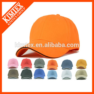 2016 Custom Brand Baseball Cap for Promotion